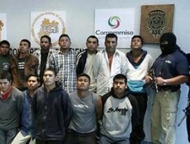 Operación contra brazo de Sinaloa en el país