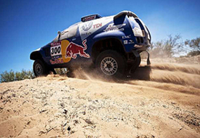 El Dakar 2014 larga desde Rosario, 