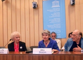 'No hay que tener miedo ante las cosas nuevas que pasan en Argentina'