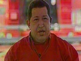 Chávez anuncia cumbre del Alba en Caracas