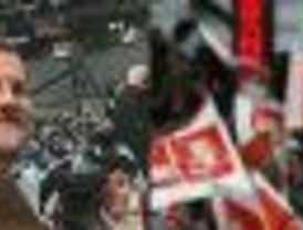 ZP dice que al PP ' no le interesa España, sólo el poder ' y Rajoy 'bautiza' a su niña con el nombre de 'Victoria'