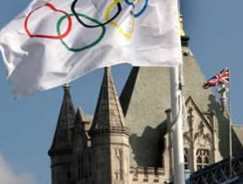 Confían en seguridad para los Juegos Olímpicos de Londres 2012