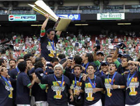 Terminó nuestro país con 10 años sin poder ganar a EU