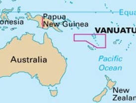 Levantan la alerta de tsunami en Vanuatu