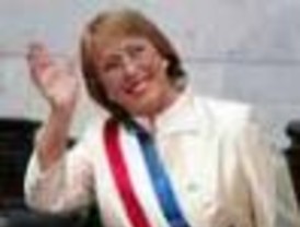 Bachelet garantiza que en Chile no hay presos políticos