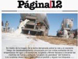 Cierran la semana con una foto dolorosa