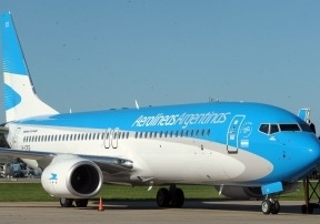 Aerolíneas Argentinas  retoma los vuelos a Nueva York 