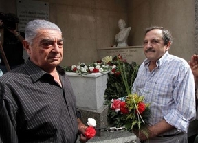 El radicalismo homenajeó a Raúl Alfonsín