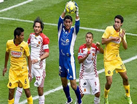 América no levanta y quedaría fuera esta vez le toco perder con “Tecos”