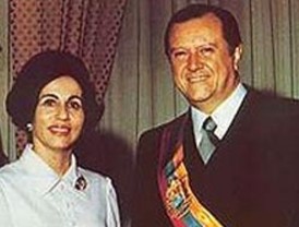 Falleció Alicia Pietri de Caldera