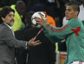 Salcido confirmó que se retira de la Selección Mexicana