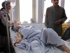 Atentado en un hospital infantil de Afganistán deja 35 muertos