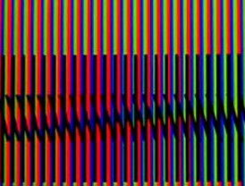 Cruz-Diez ofrece retrospectiva de su obra en España