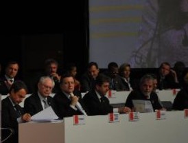 “Debemos abordar el problema del proteccionismo en todas sus formas“ insistió la presidenta