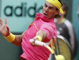 Nadal sigue batiendo récords camino de su quinto Roland Garros