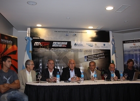 El Mundial de Motocross por primera vez se realizará en Argentina