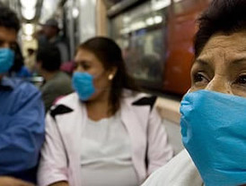 Laboratorio boliviano confirma dos casos de Gripe A H1N1