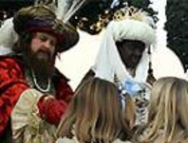 Los Reyes son los niños