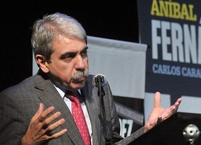 Aníbal Fernández propuso una ley nacional para que los candidatos debatan sus propuestas