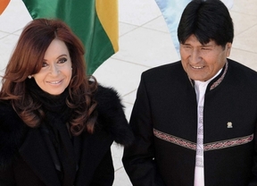 La Presidenta reafirmó la necesidad de profundizar los vínculos con América del Sur