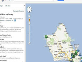 “Google Maps” más social con los +1 de Google+