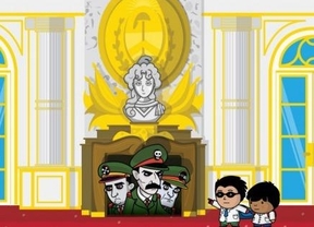 La serie infantil Zamba fue nominada a los premios Emmy