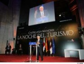 Castilla-la Mancha homenajea a los que trabajan por el turismo en la región