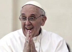 El papa Francisco llamó a la base argentina en la Antártida para saludar por la Pascua