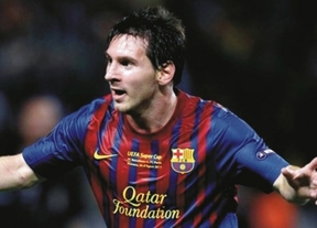 Messi batió otro récord