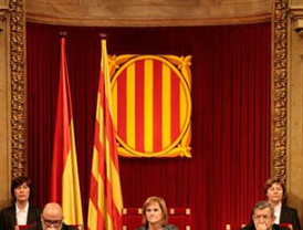 Artur Mas, elegido 129º President de la Generalitat con la abstención del PSC
