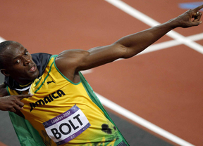 Usain Bolt correrá por la 9 de julio