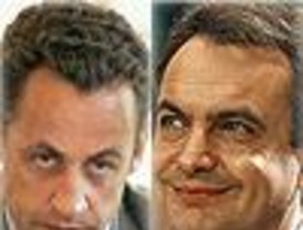 Sarkozy a Zapatero: 'La lucha antiterrorista está por encima de todo'