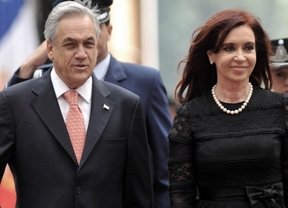Cristina afirmó que 'los argentinos y chilenos nos miramos cada vez más como compatriotas' 