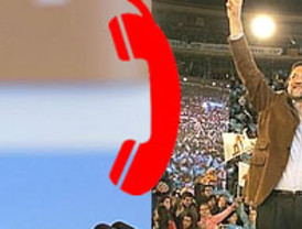 El PP asegura que tiene pruebas de las escuchas telefónicas a sus dirigentes