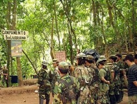 Cae guerrillero de las FARC en Ecuador