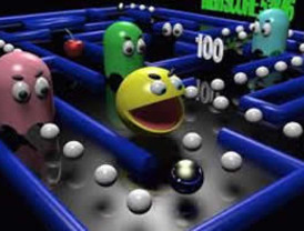 'Pac-Man' se convertirá en 'reality show'