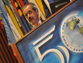 Asume México Presidencia Consejo Directivo de la Organización Panamericana de la Salud