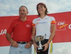 Gemma Castelo es la única murciana citada por la 'roja'