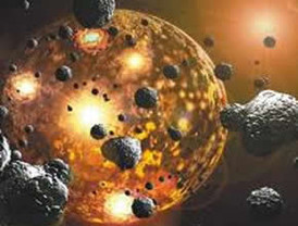 Astrónomos encontraron posible planeta en formación