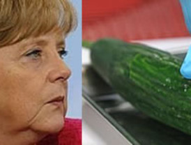 La venganza en la Red contra Merkel por los pepinos