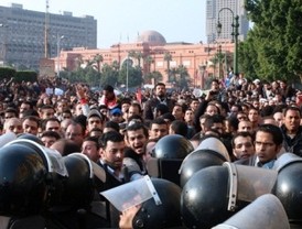 Colombianos en Egipto buscan cómo salir