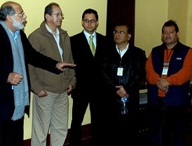 Abugattás: denuncia contra legisladora Anicama es grave y será separada de la bancada