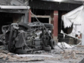 El coche bomba de Calahorra, con 70 kilos de explosivos, pudo causar una auténtica matanza