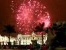 Con gran espectáculo se inició la Semana de Lima