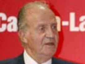 El Rey Juan Carlos intervenido con éxito