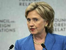 Hillary Clinton traza el perfil de la política exterior de EE.UU., en Irak, Pakistán, Afganistán y Medio Oriente