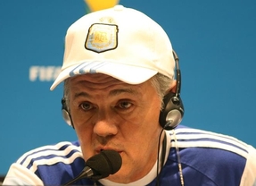 Sabella no seguirá como técnico de la selección