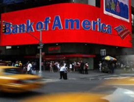 Bank of América, nuevo número 1 de la banca en Estados Unidos