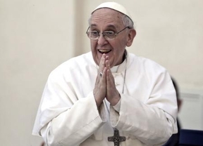 Para el Papa Francisco 'insultar no es cristiano'