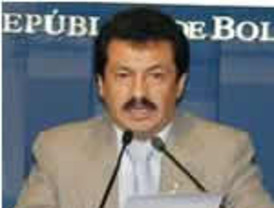 Renuncia el portavoz de la Presidencia